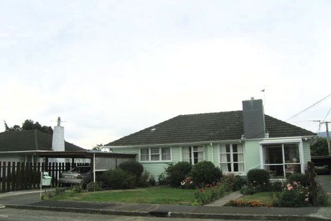 Photo of property in 1/6 Mccurdy Street, Elderslea, Upper Hutt, 5018
