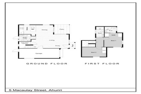 Photo of property in 5 Macaulay Street, Ahuriri, Napier, 4110
