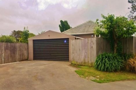 Photo of property in 3 Swynford Lane, Spreydon, Christchurch, 8024