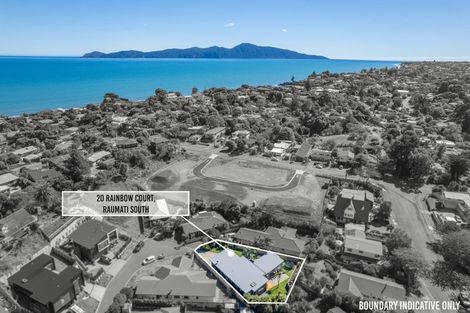 Photo of property in 20 Rainbow Court, Raumati South, Paraparaumu, 5032