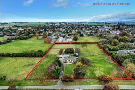 Photo of property in 14 Mckenzie Avenue, Southbridge, 7602