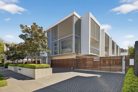 Photo of property in 10/31 Chester Street West, Christchurch Central, Christchurch, 8013