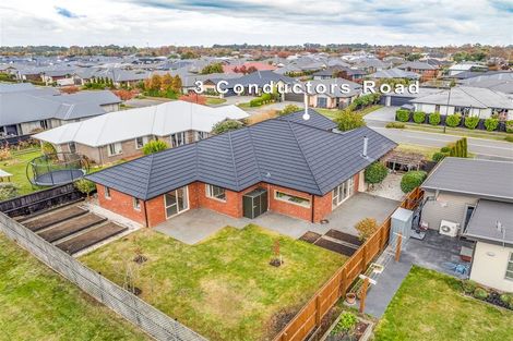 Photo of property in 3 Conductors Road, Prebbleton, 7604