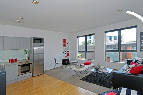 Photo of property in 506/57 Mahuhu Crescent, Auckland Central, Auckland, 1010