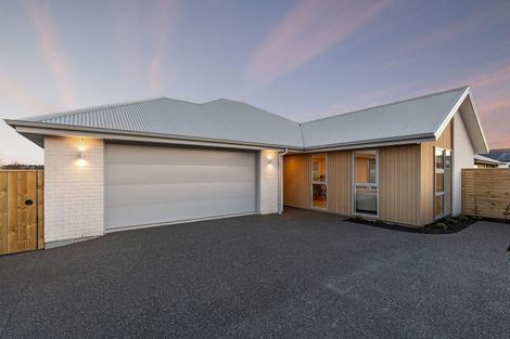 Photo of property in 14 Tabor Place, Lincoln, 7608