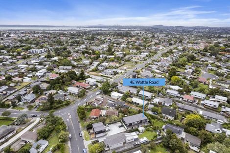 Photo of property in 4e Wattle Road, Sunnyvale, Auckland, 0612