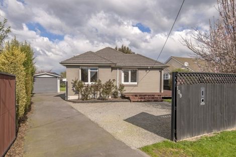 Photo of property in 109 Springs Road, Hornby, Christchurch, 8042