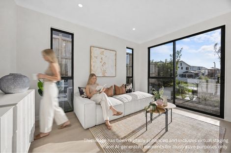 Photo of property in 17 Bremner Ridge Street, Flat Bush, Auckland, 2019