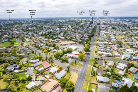 Photo of property in 3 Caernarvon Street, Dinsdale, Hamilton, 3204