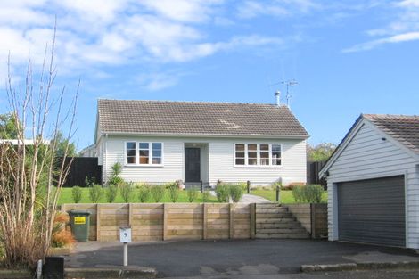 Photo of property in 9 Plunket Terrace, Hamilton East, Hamilton, 3216