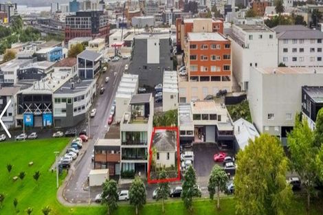 Photo of property in 22 Norwich Street, Eden Terrace, Auckland, 1021