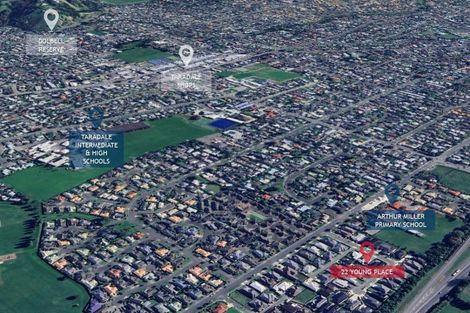 Photo of property in 22 Young Place, Taradale, Napier, 4112