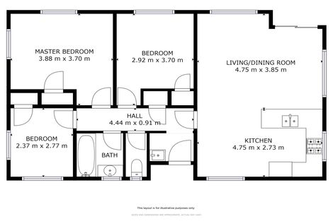 Photo of property in 12 Tauroa Street, Raumanga, Whangarei, 0110