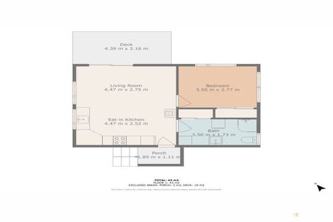 Photo of property in 17 Bakers Road, Waimate, 7978