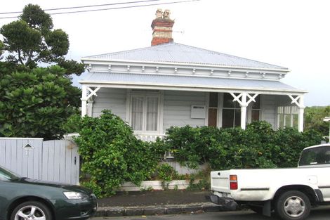 Photo of property in 21 Paget Street, Freemans Bay, Auckland, 1011