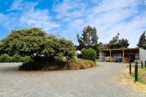 Photo of property in 277 Ridgens Road, Greendale, Christchurch, 7671