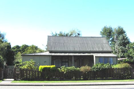 Photo of property in 101 Talbot Street, Geraldine, 7930