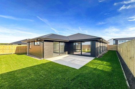 Photo of property in 20 Korimako Crescent, Rolleston, 7678