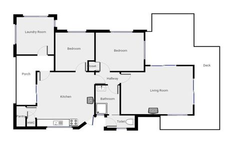 Photo of property in 46 Iwa Street, Mapua, 7005