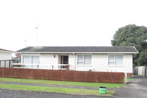 Photo of property in 7 Medina Place, Half Moon Bay, Auckland, 2012