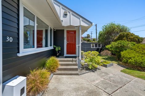 Photo of property in 30 Beazley Avenue, Paparangi, Wellington, 6037