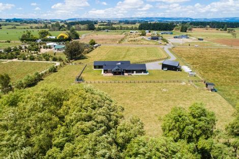 Photo of property in 151 Nannestads Line, Bunnythorpe, Palmerston North, 4775