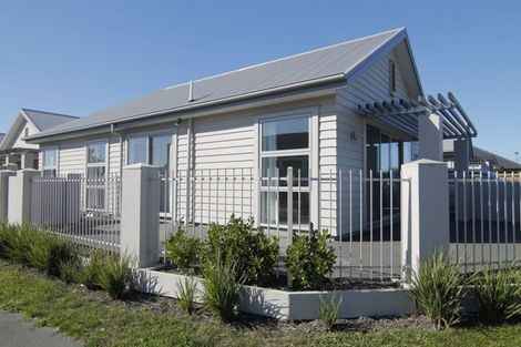 Photo of property in 1 Fyfe Road, Wigram, Christchurch, 8042