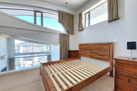 Photo of property in Century City Apartments, 118/72 Tory Street, Te Aro, Wellington, 6011