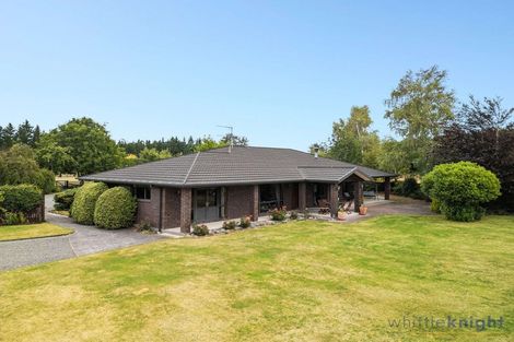 Photo of property in 2377 Homebush Road, Coalgate, 7673