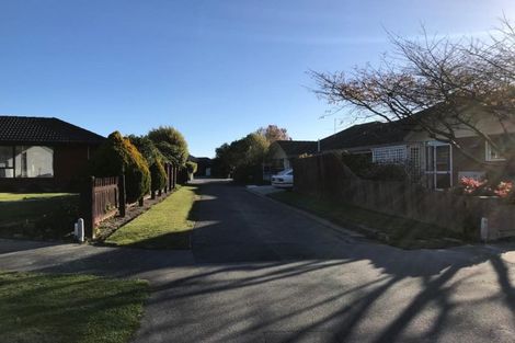 Photo of property in 2/6 Topaz Place, Bishopdale, Christchurch, 8053