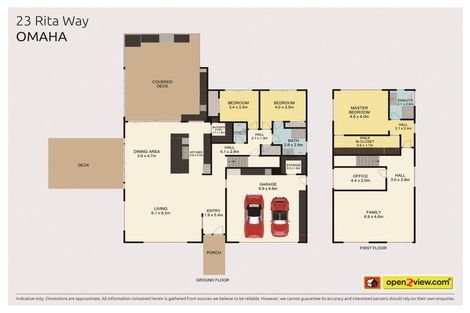 Photo of property in 23 Rita Way, Omaha, 0986