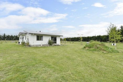 Photo of property in 443 Ashley Road, Cust, Rangiora, 7471