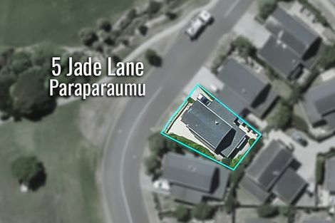 Photo of property in 5 Jade Lane, Paraparaumu, 5032