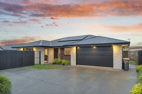 Photo of property in 25 Silverstone Loop, Rolleston, 7615