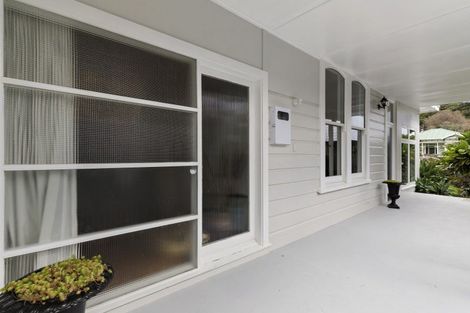 Photo of property in 117 Derwent Street, Island Bay, Wellington, 6023
