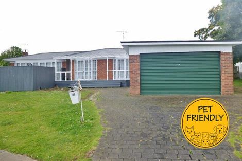Photo of property in 43 Hallberry Road, Mangere East, Auckland, 2024