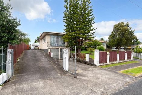 Photo of property in 38 Awatere Street, Clover Park, Auckland, 2023