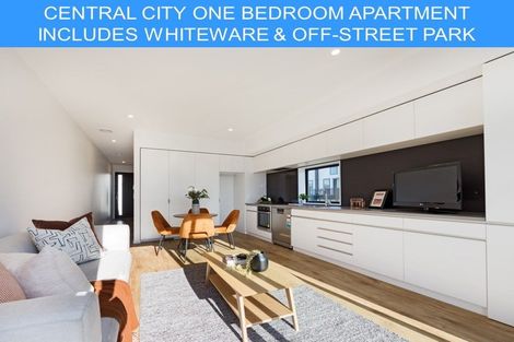 Photo of property in 6/283 Brougham Street, Sydenham, Christchurch, 8023