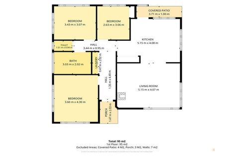 Photo of property in 1 Regent Street, Waimate, 7924