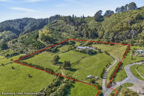 Photo of property in 25 Hanawera Ridge Road, Manakau, Otaki, 5583
