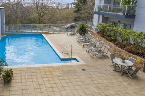 Photo of property in Highgate Towers, 5c/8 Howe Street, Freemans Bay, Auckland, 1011