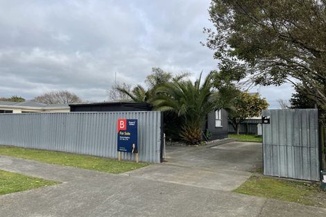 Photo of property in 2a Hendon Place, West End, Palmerston North, 4412
