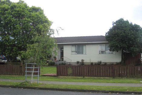 Photo of property in 167 Wordsworth Road, Manurewa, Auckland, 2102