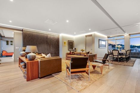 Photo of property in Chaffers Dock, 602/22 Herd Street, Te Aro, Wellington, 6011