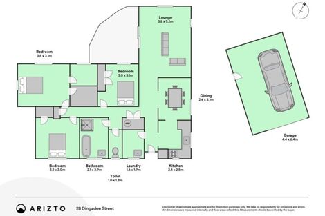 Photo of property in 28 Dingadee Street, Welcome Bay, Tauranga, 3112