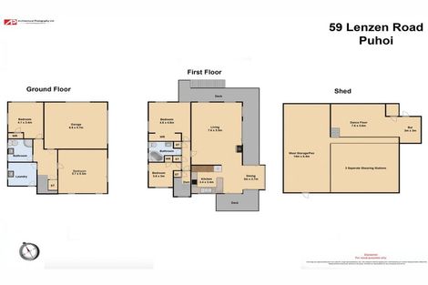 Photo of property in 59 Lenzen Road, Puhoi, Warkworth, 0994