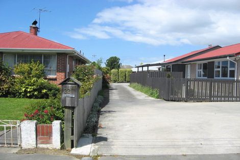 Photo of property in 1/22 Brockham Street, Casebrook, Christchurch, 8051