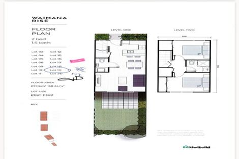 Photo of property in 36 Wharara Lane, Massey, Auckland, 0614