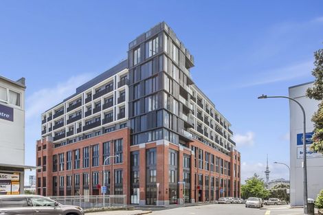 Photo of property in 59 France, 405/59 France Street South, Eden Terrace, Auckland, 1010