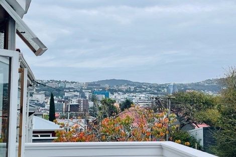 Photo of property in 43c Austin Street, Mount Victoria, Wellington, 6011